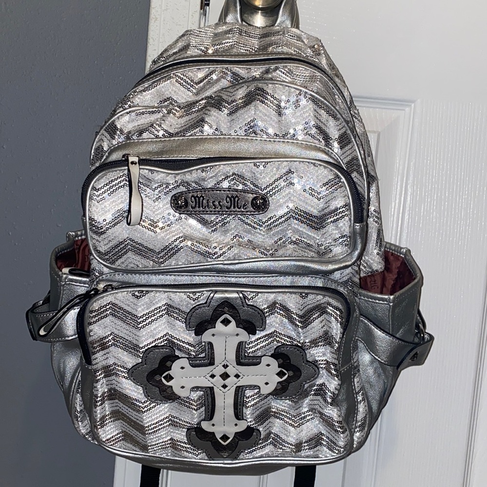 Miss Me Backpack